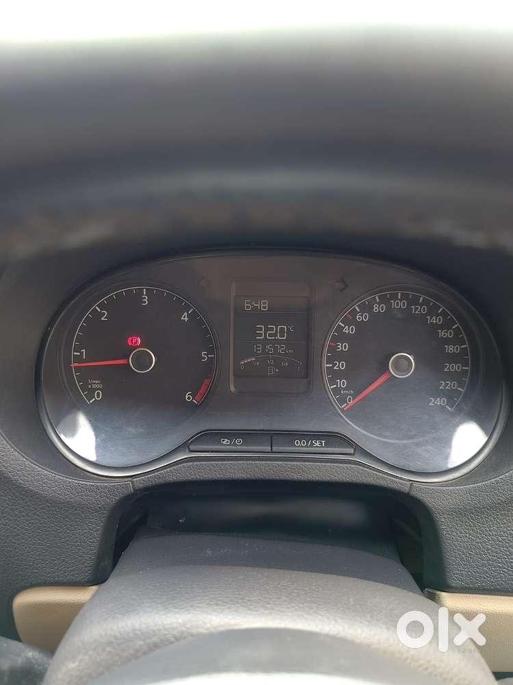 Volkswagen Polo Gt 1.5 Tdi, 2014, Diesel