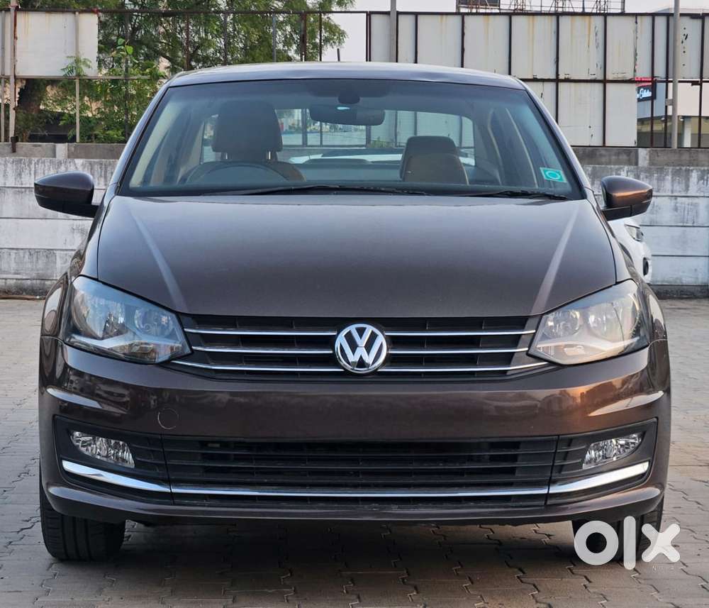 Volkswagen Vento Petrol Highline At, 2018, Petrol