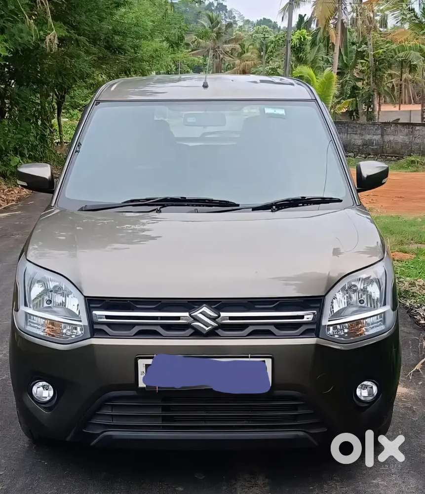 Maruti Suzuki Wagon R 2023 Cng & Hybrids 35000 Km Driven
