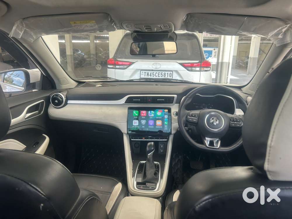 Mg Astor 2024 Petrol Good Condition