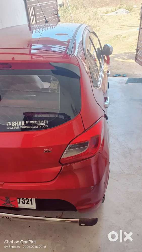 Tata Tiago 2018