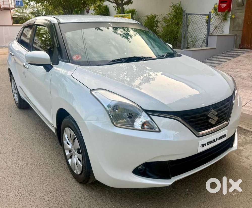 Maruti Suzuki Baleno Delta, 2018, Petrol