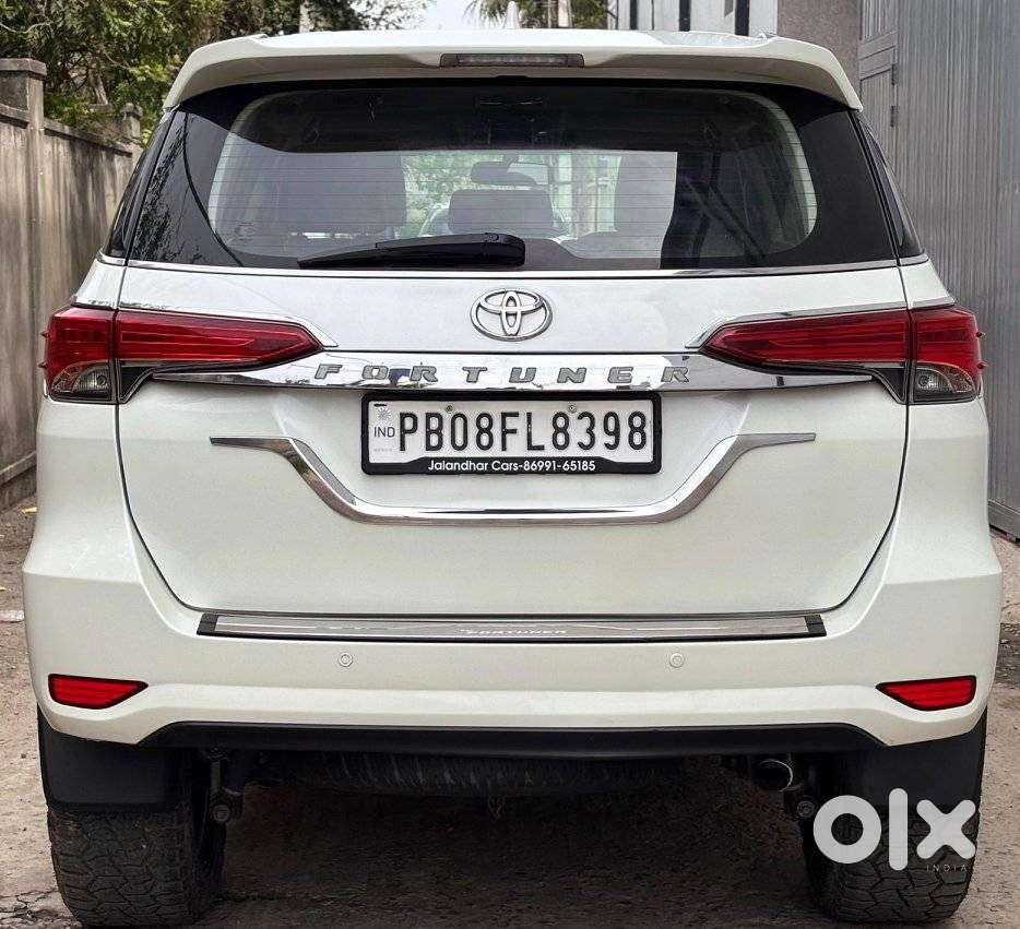 Toyota Fortuner, 2016, Diesel