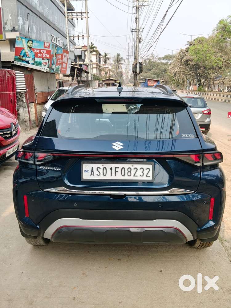 Maruti Suzuki Fronx Delta Plus 1.2 Mt, 2023, Petrol