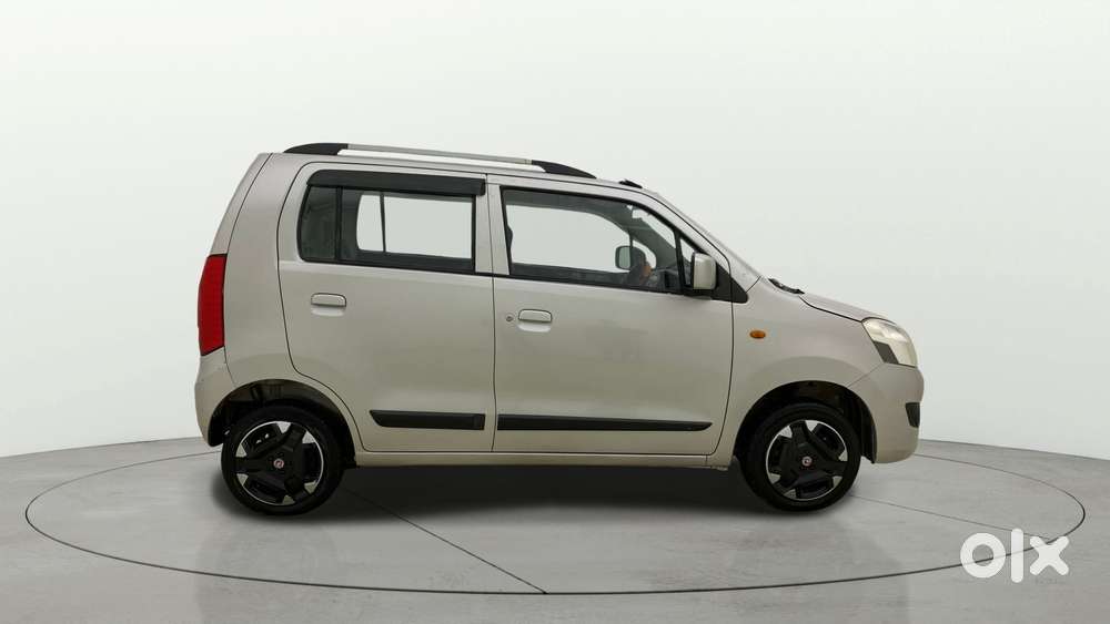 Maruti Suzuki Wagon R 1.0 Vxi, 2015, Cng & Hybrids