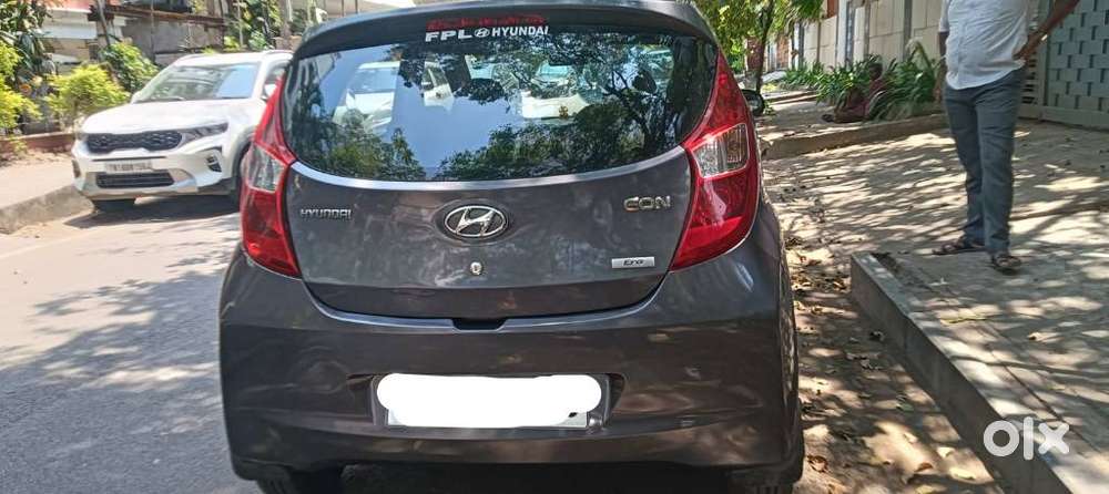 Hyundai Eon 1.0 Era Plus, 2016, Petrol