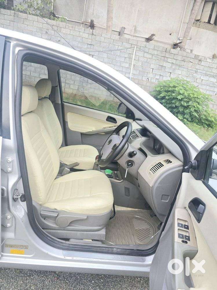 Tata Manza Aqua Quadrajet, 2010, Diesel
