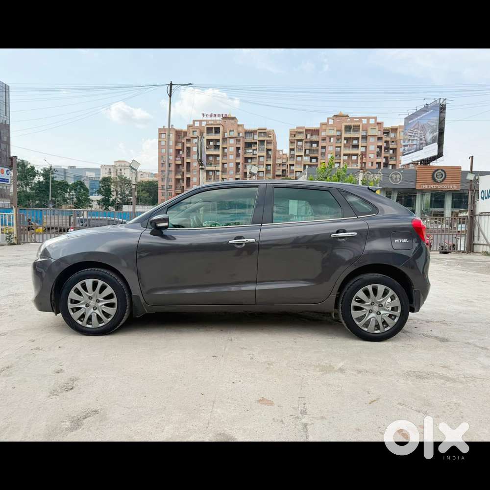 Maruti Suzuki Baleno 1.2 Zeta, 2018, Petrol