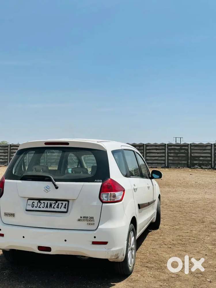 Maruti Suzuki Ertiga 2015 Diesel 71000 Km Driven