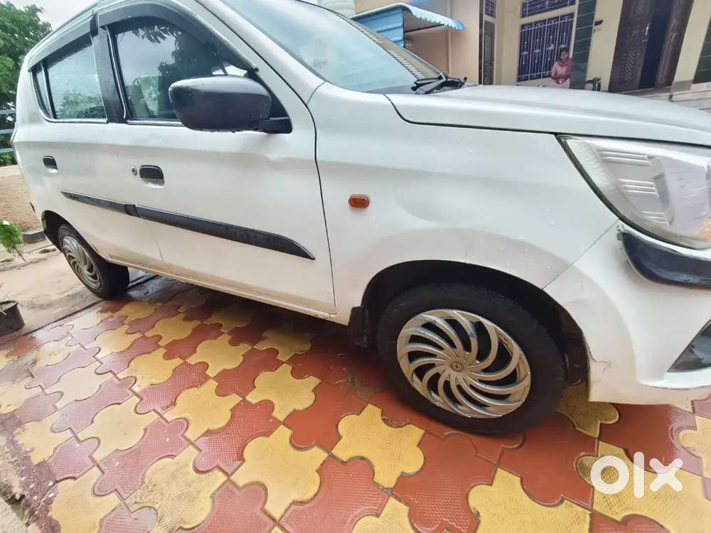 Maruti Suzuki Alto 2016