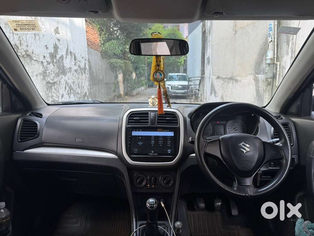 Maruti Suzuki Vitara Vdi 2019