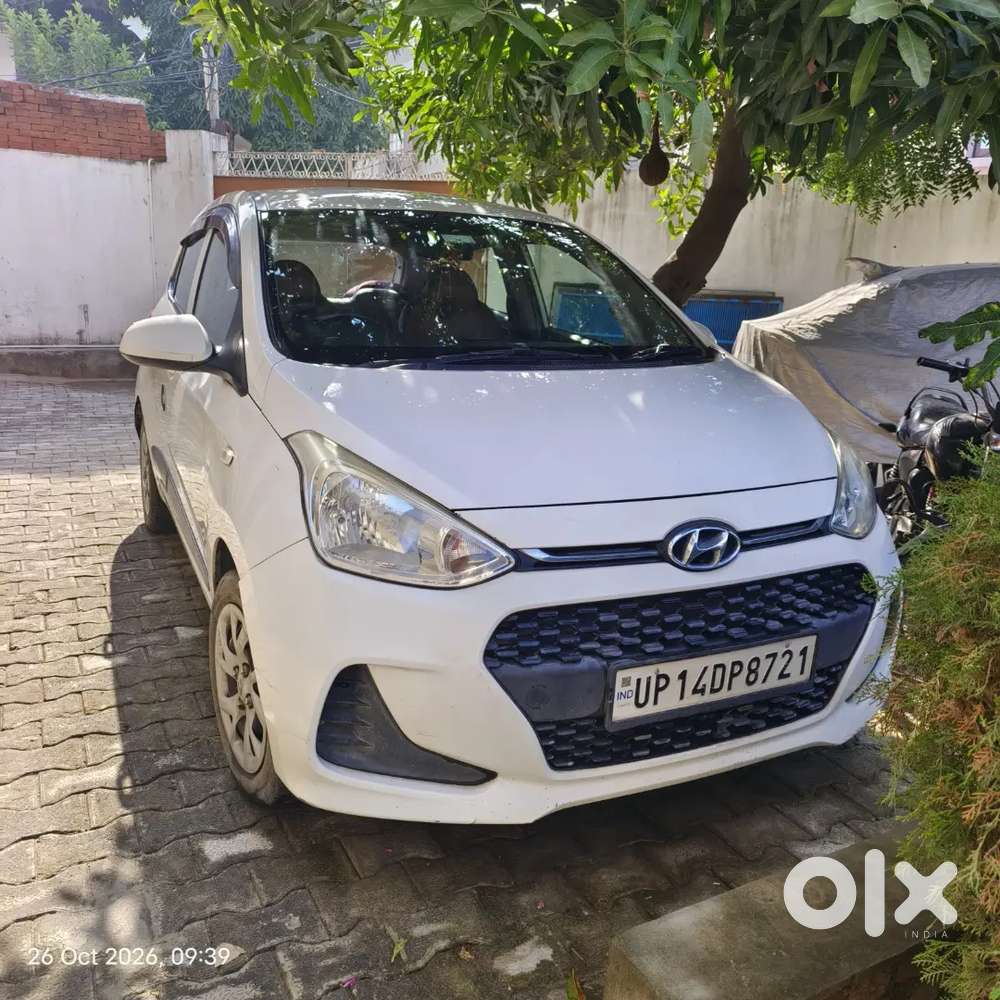 Hyundai Grand I10 Magna 2018