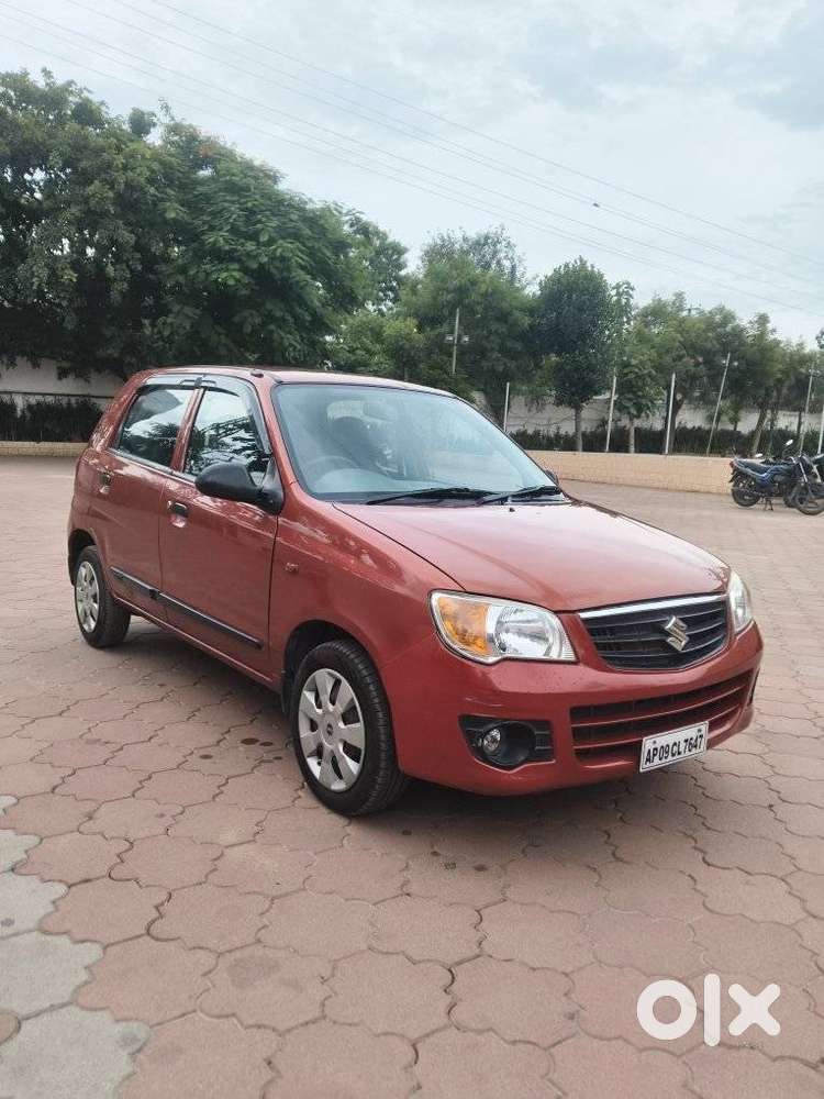 Maruti Suzuki Alto K10 Vxi, 2012, Petrol