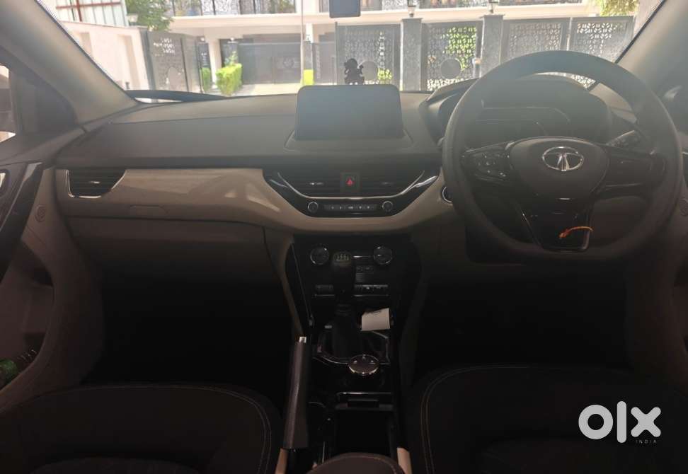 Tata Nexon 1.2 Revotron Xz Plus, 2020, Petrol