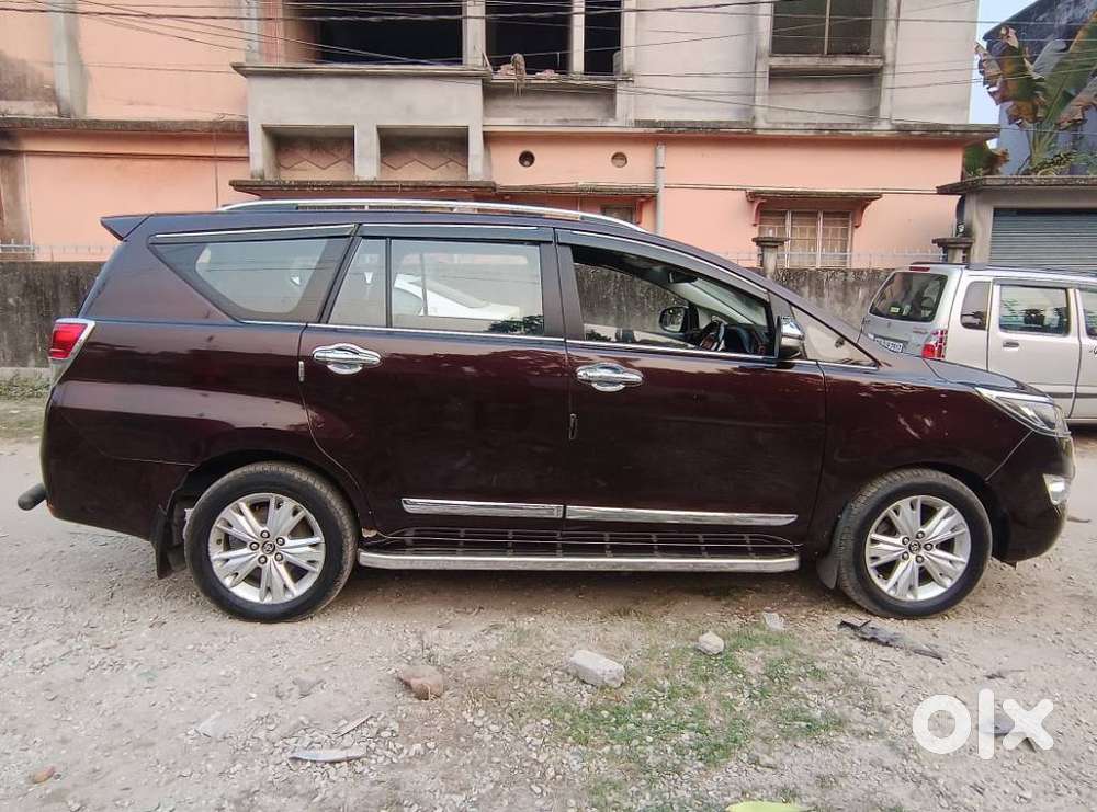 Toyota Innova Crysta 2.4 Z 7 Str, 2016, Diesel