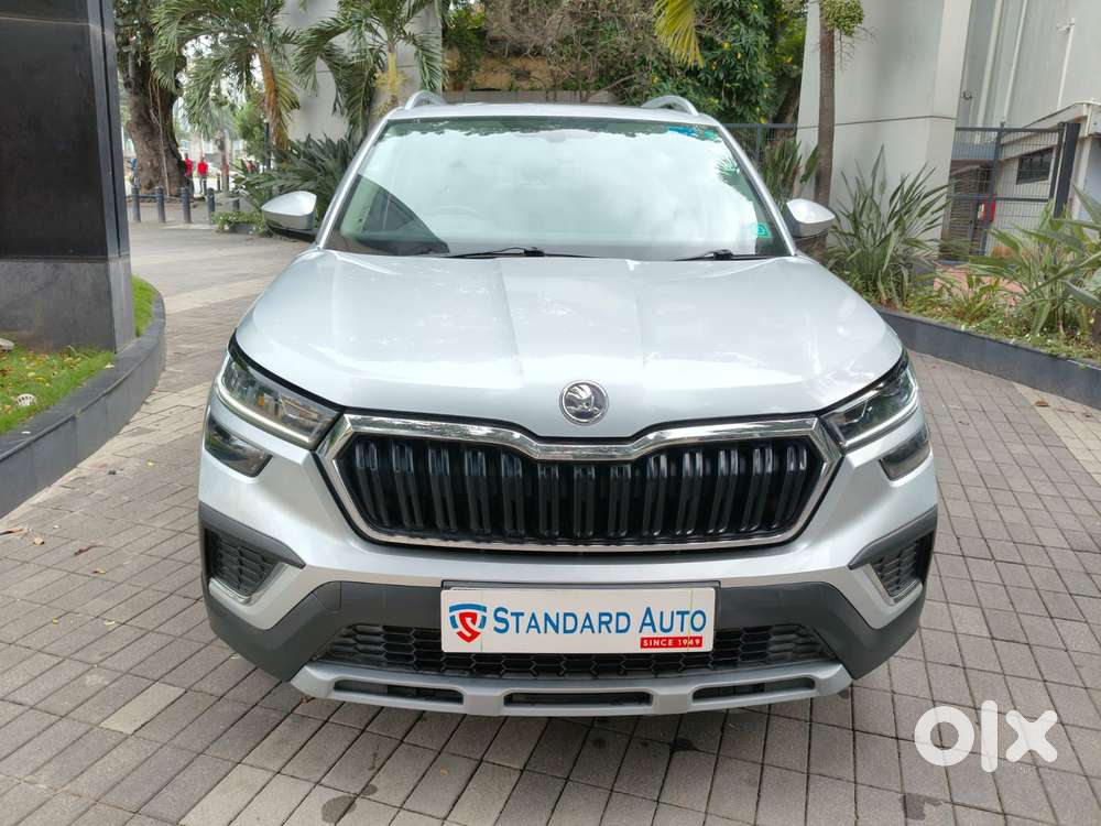 Skoda Kushaq 1.5 Tsi Style, 2021, Petrol