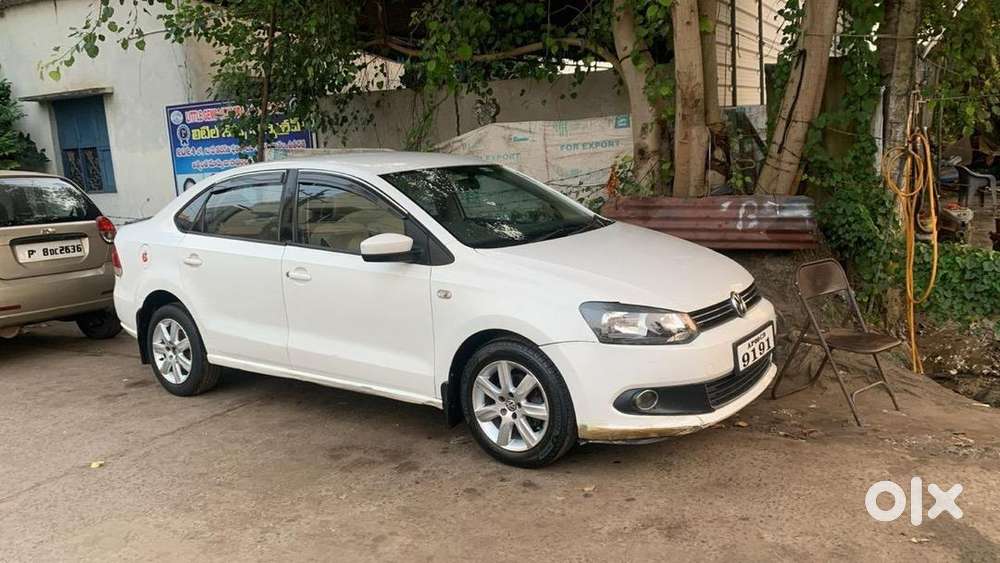Volkswagen Diesel Car 2010 Model
