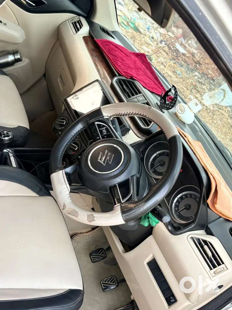 Maruti Suzuki Dzire 2019 Diesel Well Maintained