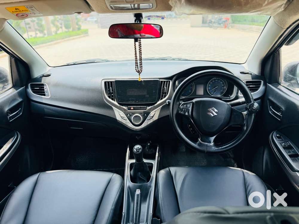 Maruti Suzuki Baleno 1.2 Delta, 2019, Petrol