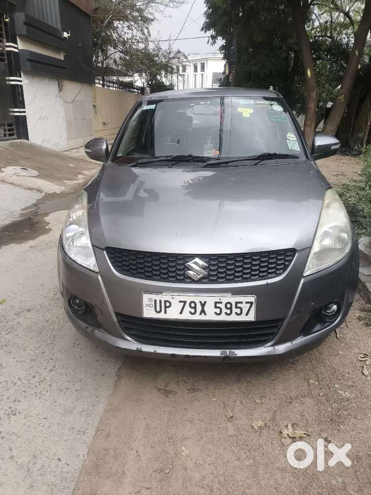 Swift Diesel Dec 2013