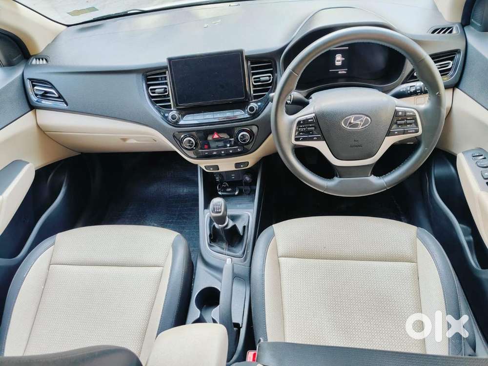 Hyundai Verna Petrol 2020