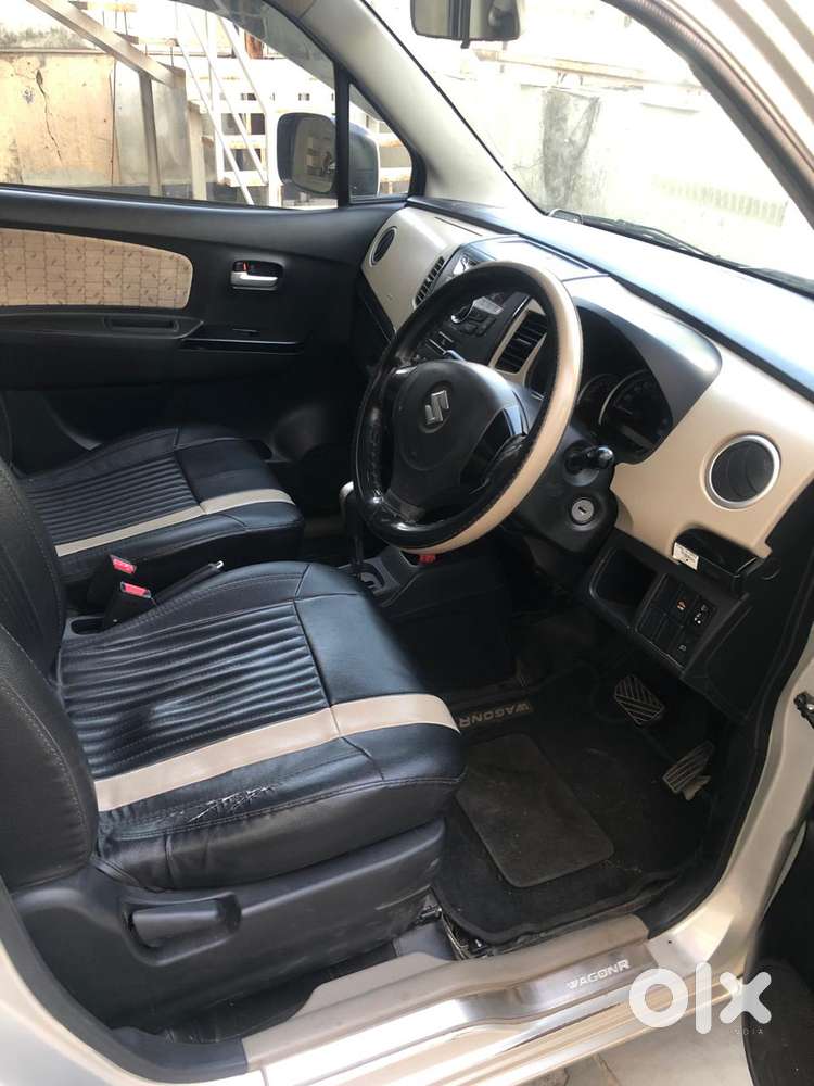 Maruti Suzuki Wagon R Vxi Plus, 2018, Petrol
