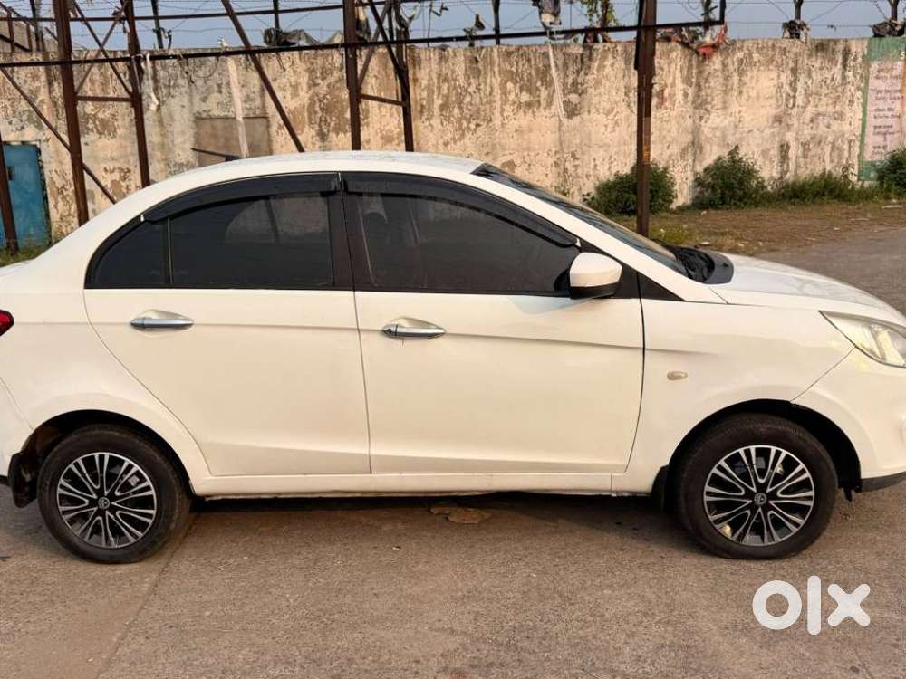 Tata Zest Quadrajet 1.3 Xma, 2018, Diesel