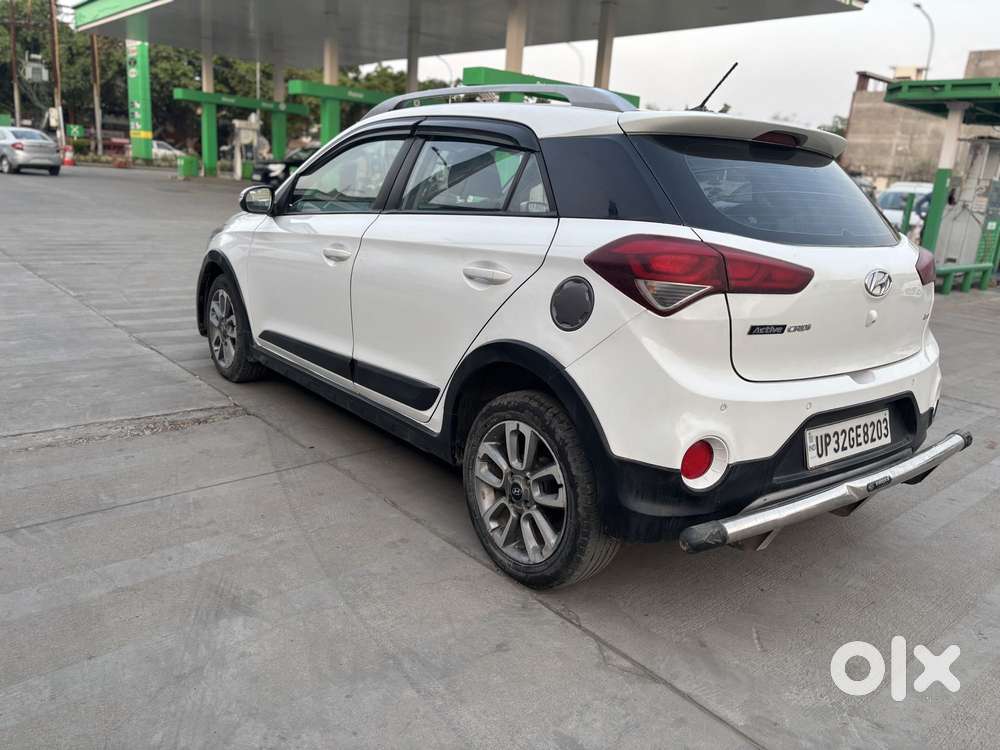 Hyundai I20 Active S Diesel, 2015, Diesel