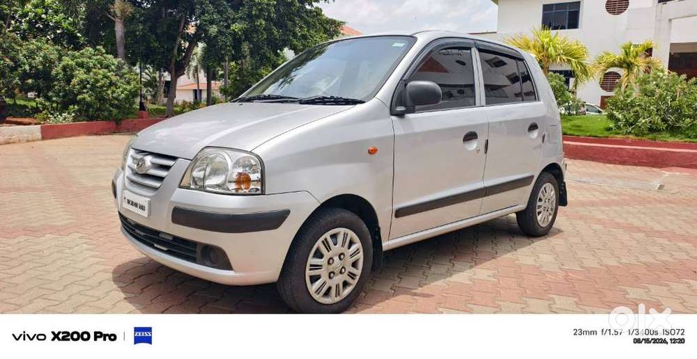 Hyundai Santro Xing Gls Cng, 2010, Lpg