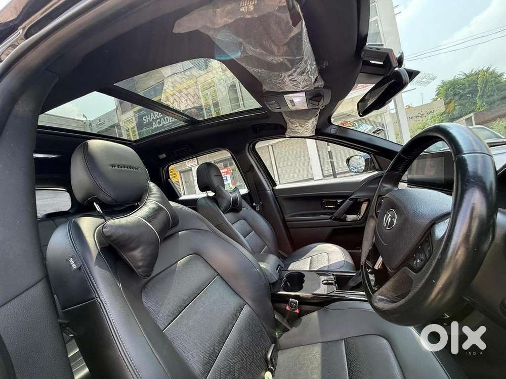 2022 Tata Diesel Automatic - Year Ending