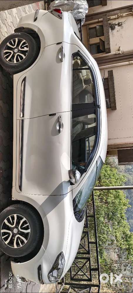 Maruti Suzuki Dzire 2022
