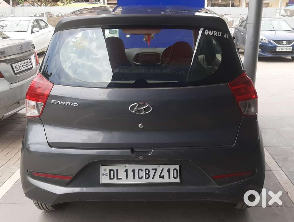 Hyundai Santro Magna Cng, 2019, Cng & Hybrids