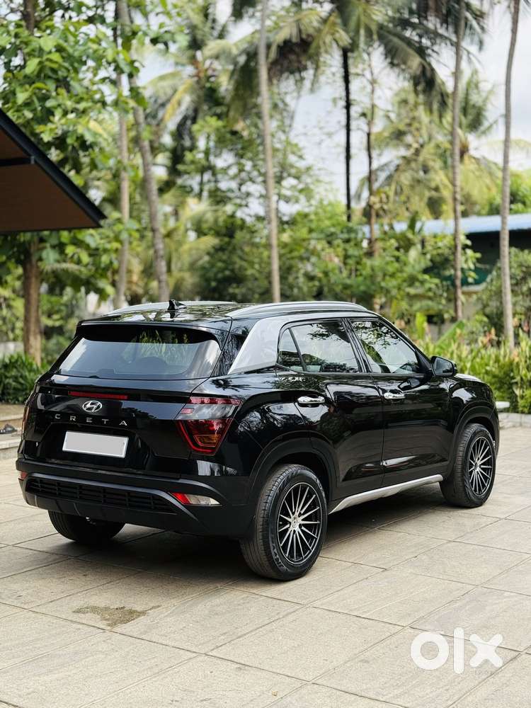 Hyundai Creta 1.4 S, 2022, Diesel