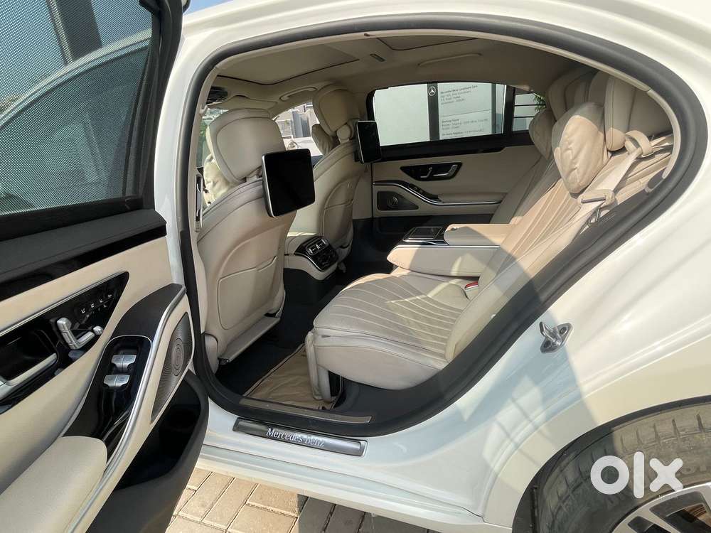 Mercedes-benz S-class S 350 D, 2021, Diesel