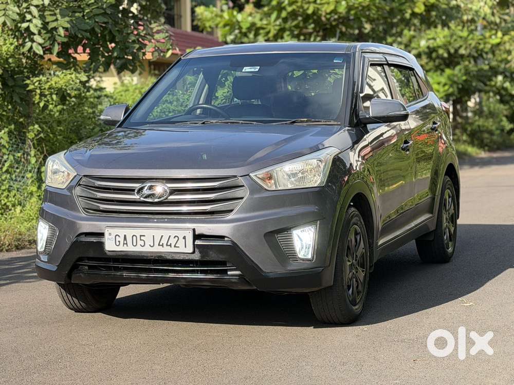 Hyundai Creta 1.6 Sx (o), 2017, Diesel