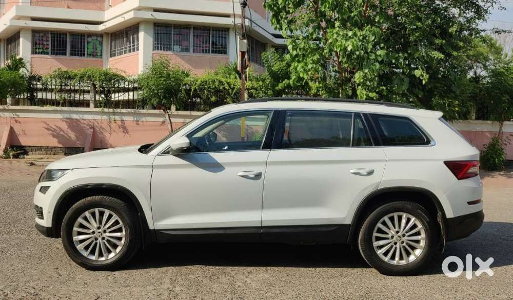 Skoda Kodiaq 2.0 Style Tdi 4x4 At, 2018, Diesel