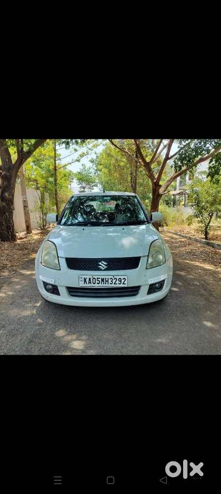 Maruti Suzuki Swift Ddis Vdi, 2010, Diesel