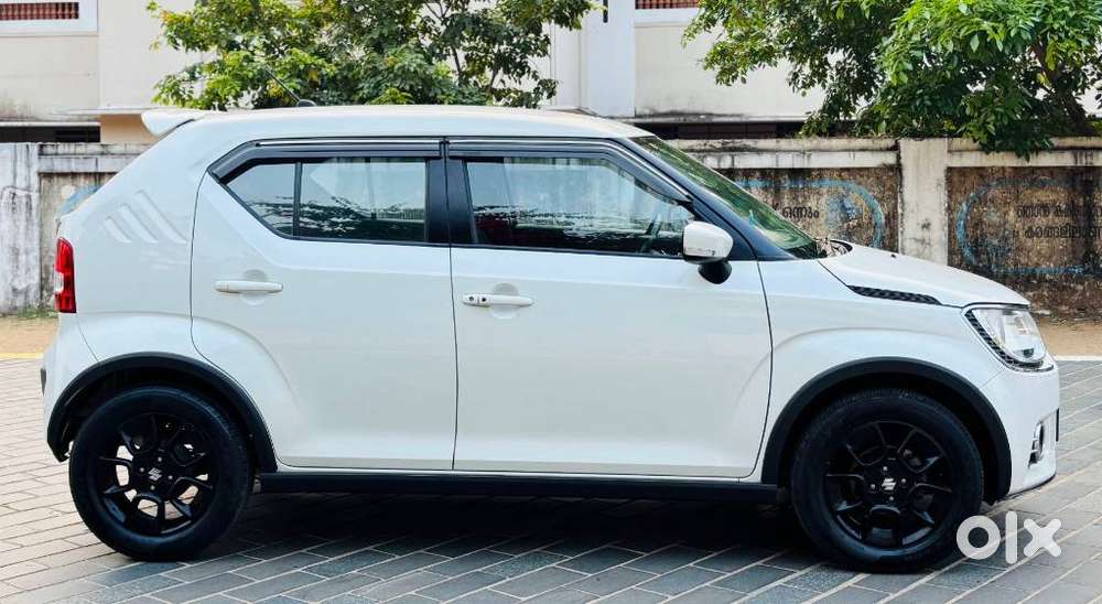 Maruti Suzuki Ignis 1.3 Zeta, 2018, Petrol