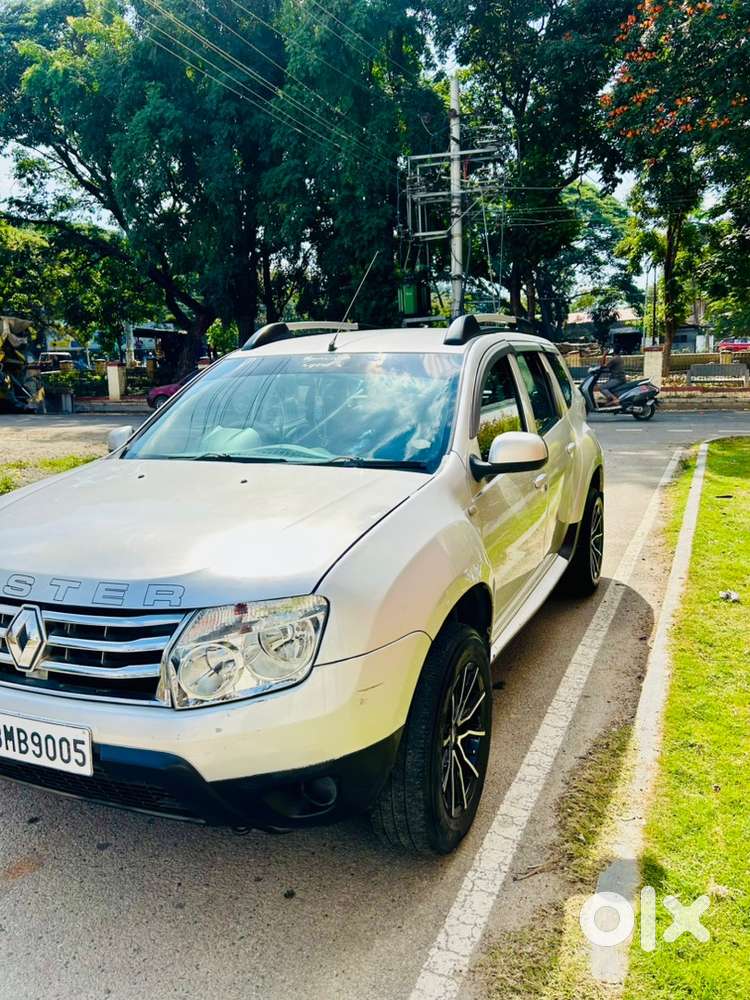 Renault Duster 2014 Diesel Good Condition