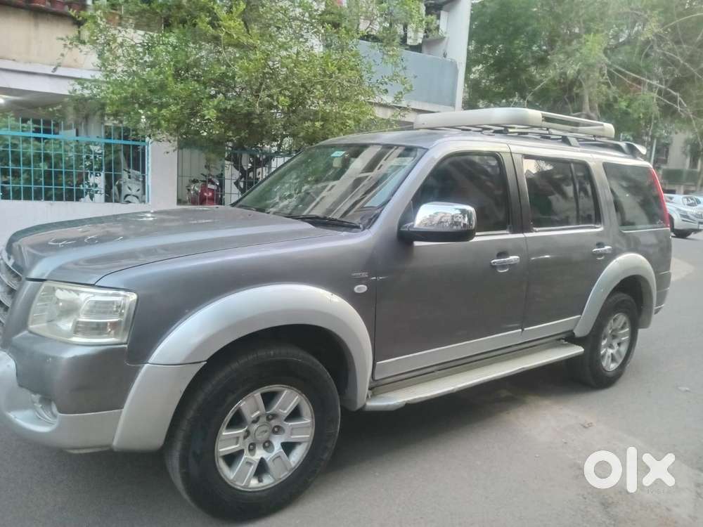 Ford Endeavour 2007-2009 Xlt Tdci 4x2, 2008, Diesel