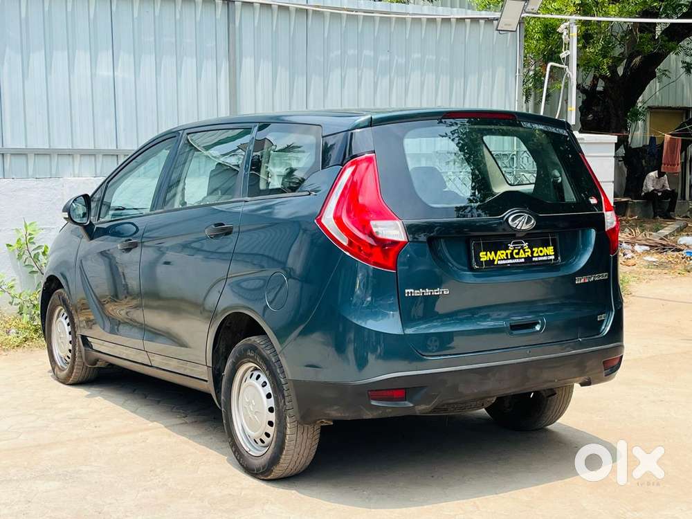 Mahindra Marazzo M2, 2018, Diesel
