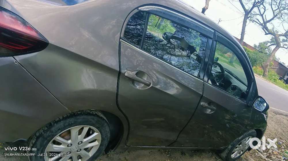 Honda Amaze Diesel 2015 Year