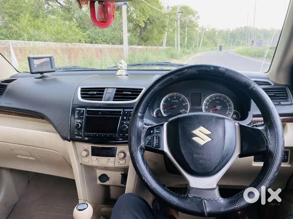 Maruti Suzuki Swift Dzire 2014 Diesel Well Maintained