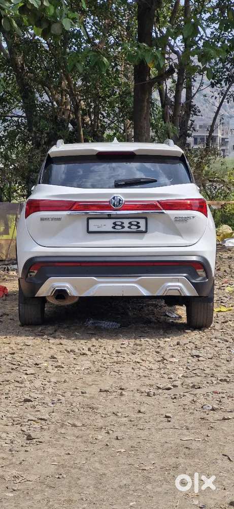Mg Hector Top Model