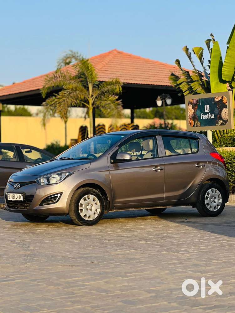 Hyundai I20 Magna Plus, 2012, Diesel