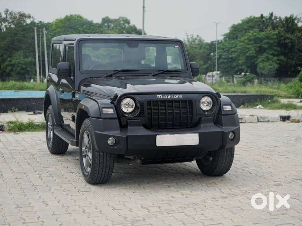 Mahindra Thar Lx Hard Top Diesel Mt Rwd, 2024, Diesel