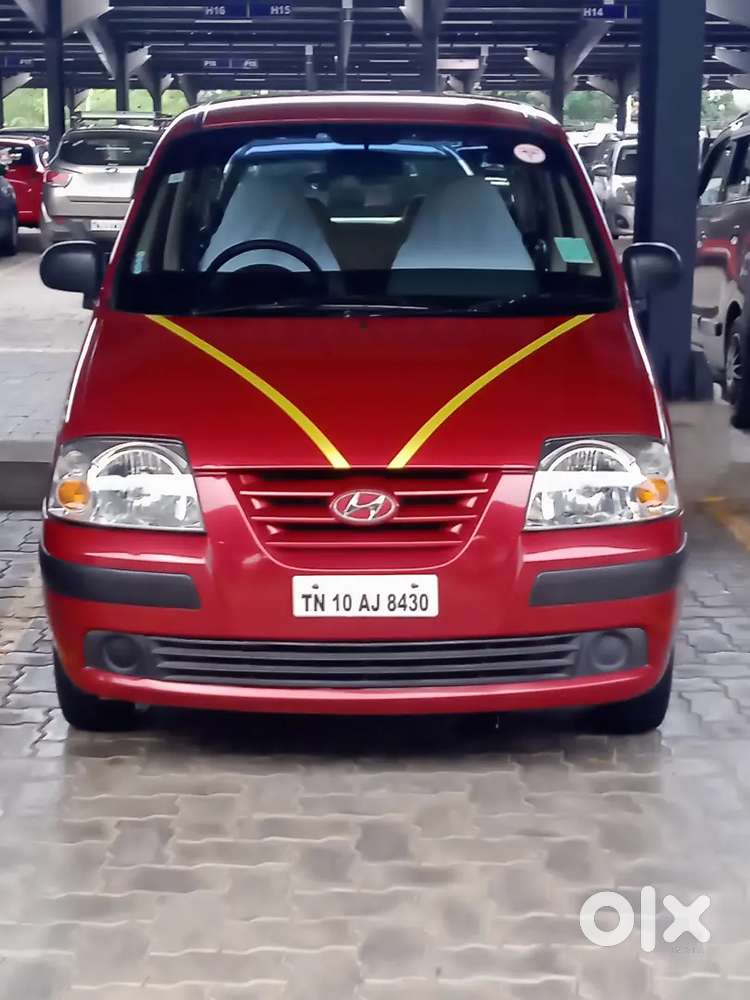 Hyundai Santro Xing 2013