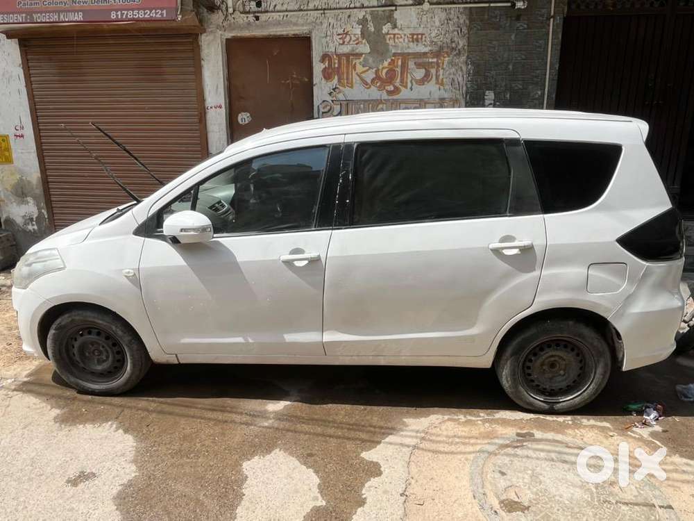 Maruti Suzuki Ertiga 2013 Cng & Hybrids Well Maintained