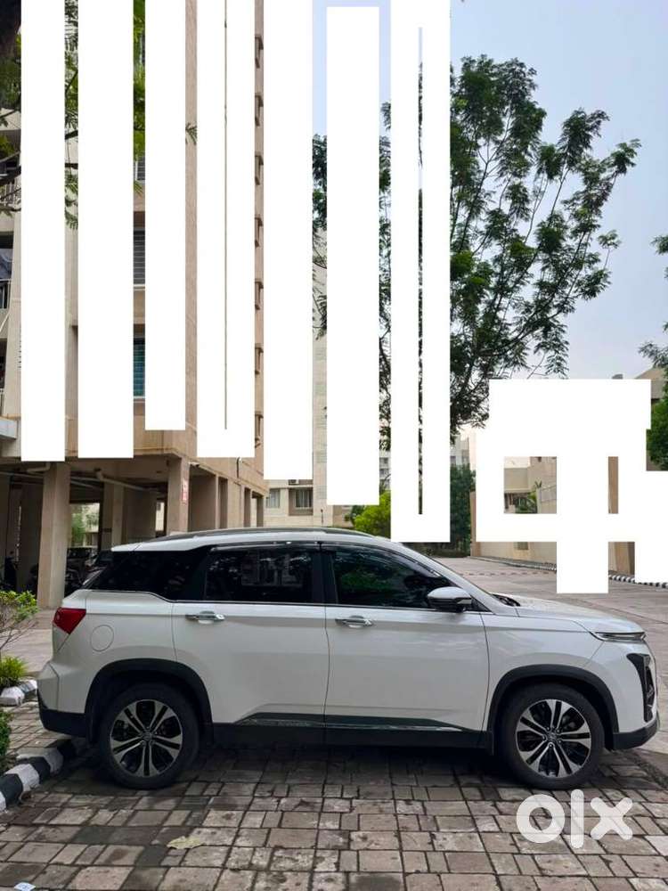 Mg Hector Sharp Pro 1.5 Turbo Cvt, 2023, Petrol