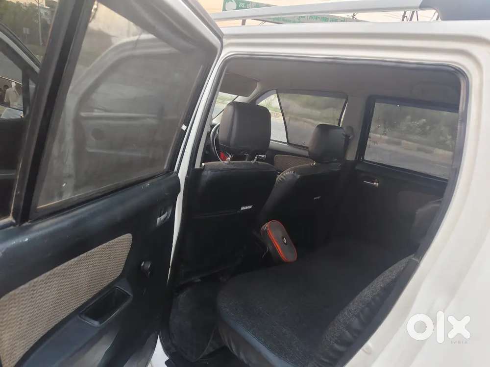 Maruti Suzuki Wagon R 2013 Cng Petrol